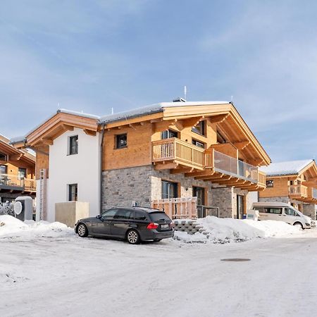 Tauernlodge Carpe Diem Niedernsill Exterior photo