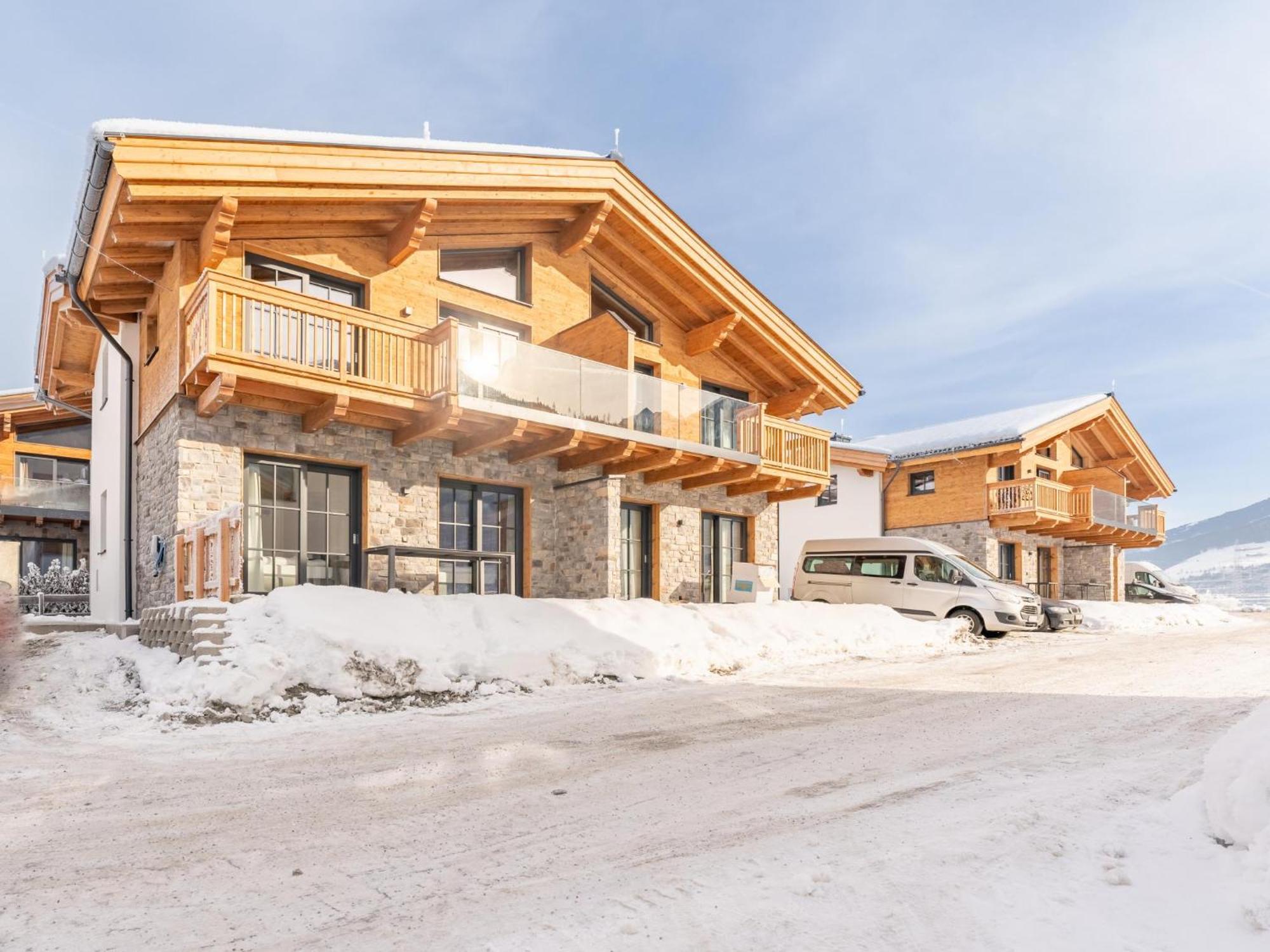 Tauernlodge Carpe Diem Niedernsill Exterior photo